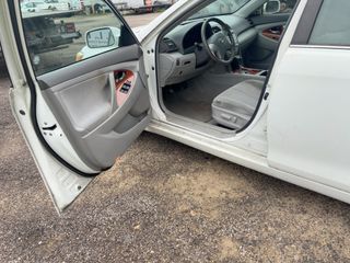 2011 Toyota Camry XLE - Driver's Front Door Image